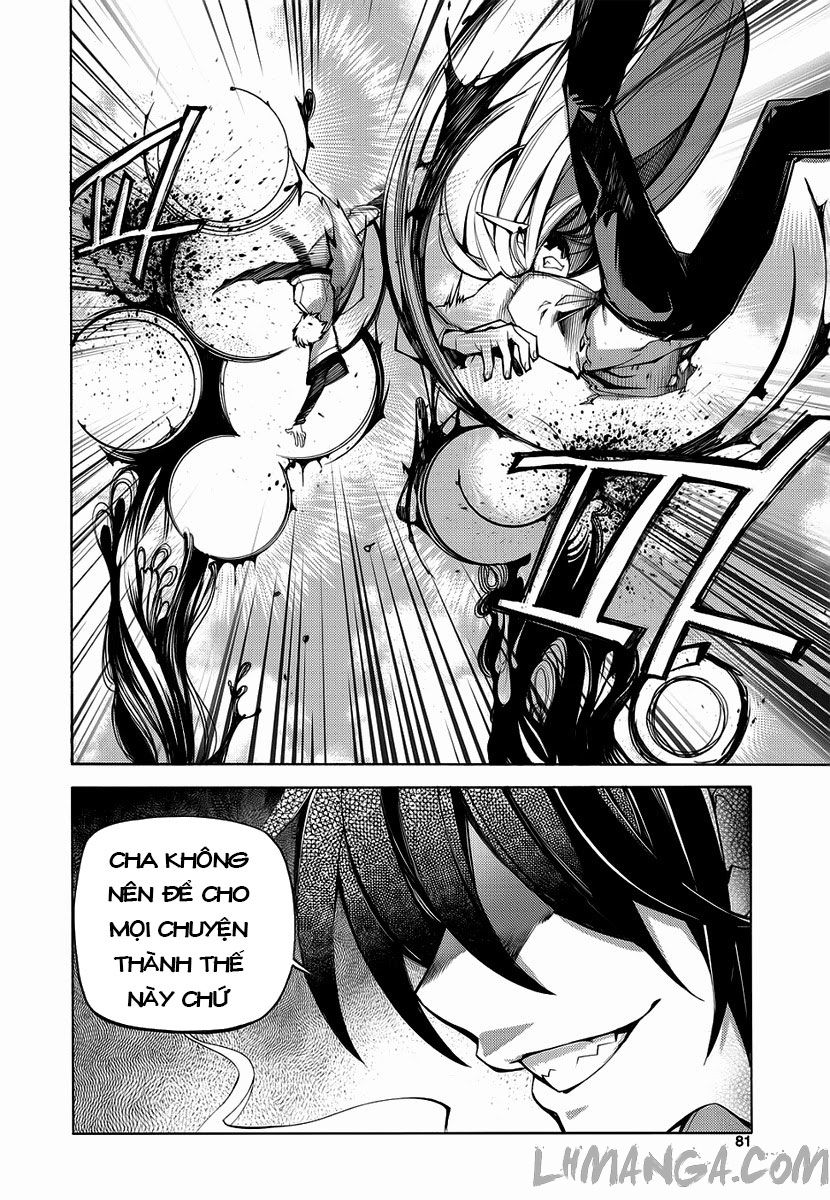 Cavalier Of The Abyss Chapter 94 - Trang 2