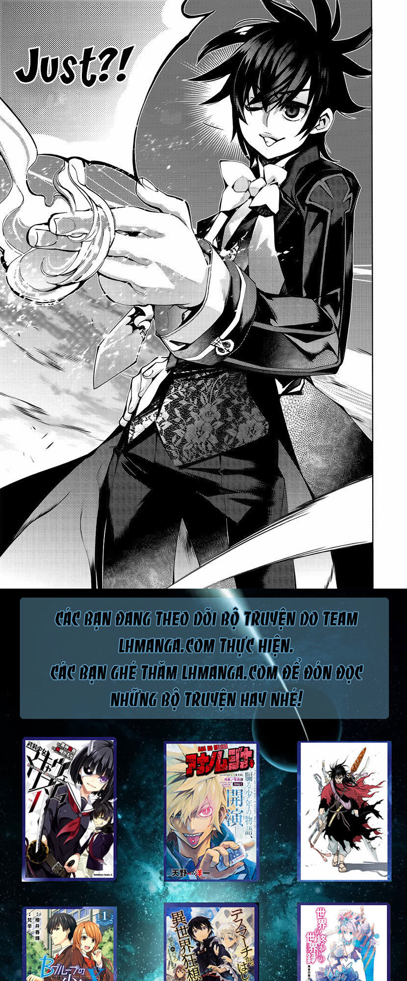 Cavalier Of The Abyss Chapter 94 - Trang 2