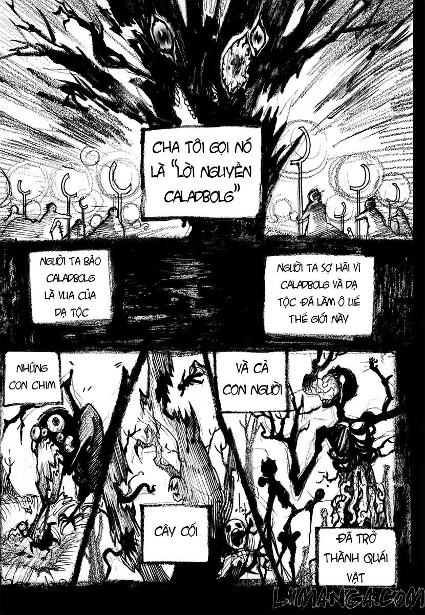 Cavalier Of The Abyss Chapter 94 - Trang 2