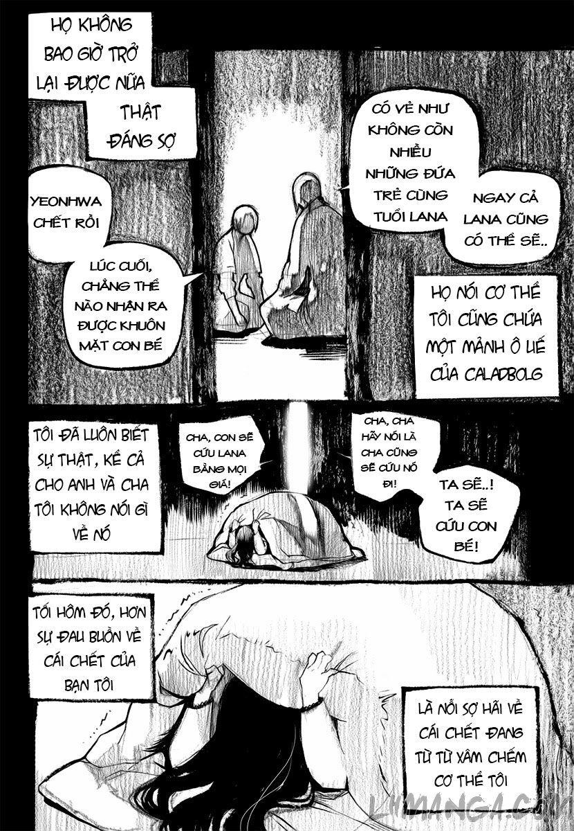 Cavalier Of The Abyss Chapter 94 - Trang 2