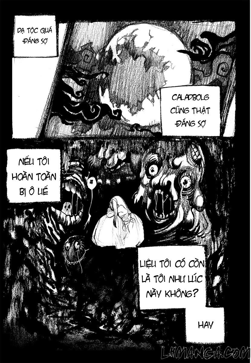 Cavalier Of The Abyss Chapter 94 - Trang 2