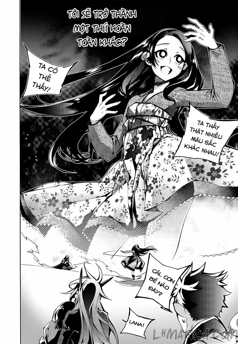 Cavalier Of The Abyss Chapter 94 - Trang 2