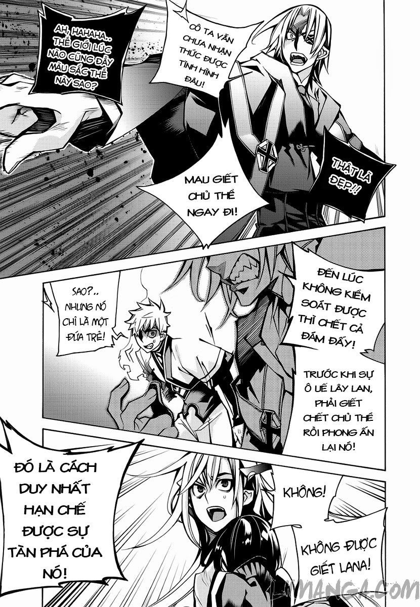 Cavalier Of The Abyss Chapter 94 - Trang 2