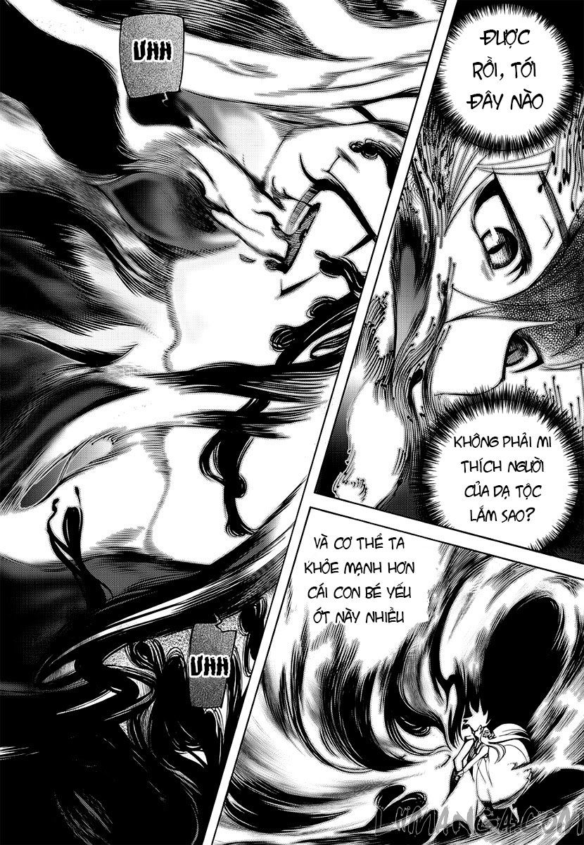 Cavalier Of The Abyss Chapter 95 - Trang 2