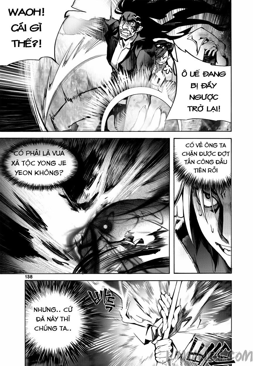 Cavalier Of The Abyss Chapter 96 - Trang 2