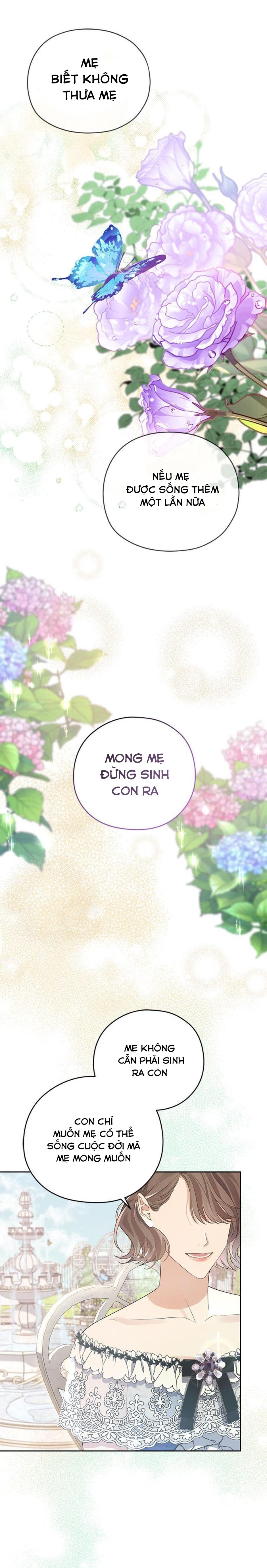 Cây Cúc Tây Thân Yêu Của Tôi Chapter 1 - Trang 2