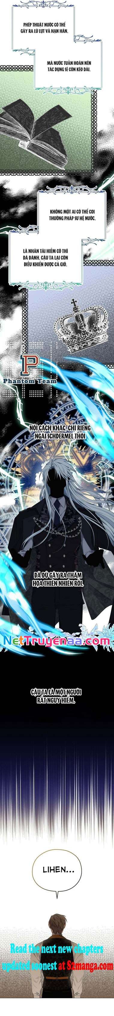 Cây Cúc Tây Thân Yêu Của Tôi Chapter 11 - Trang 2