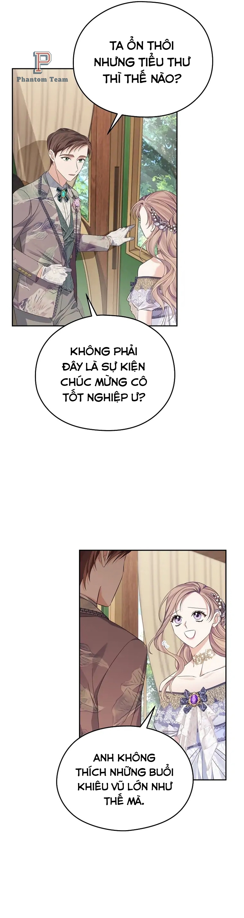 Cây Cúc Tây Thân Yêu Của Tôi Chapter 36 - Trang 2