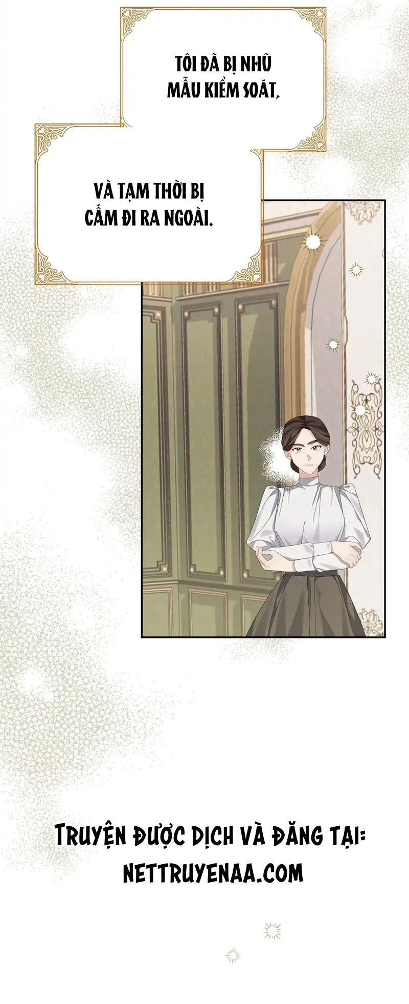 Cây Cúc Tây Thân Yêu Của Tôi Chapter 43 - Trang 2