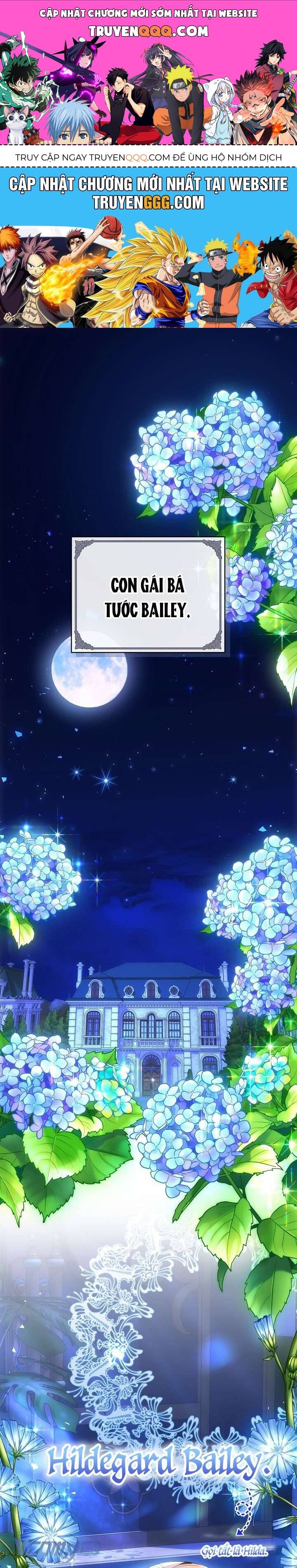 Cây Kim Chỉ Của Hoàng Hậu Chapter 1 - Trang 2