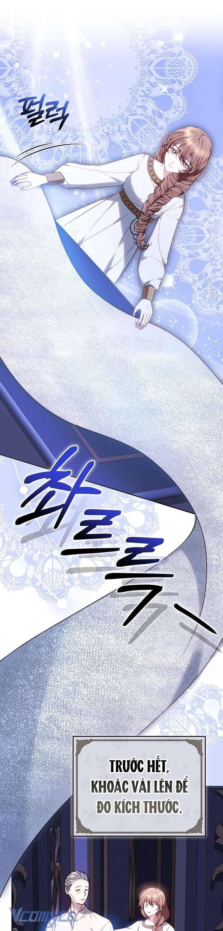 Cây Kim Chỉ Của Hoàng Hậu Chapter 1 - Trang 2