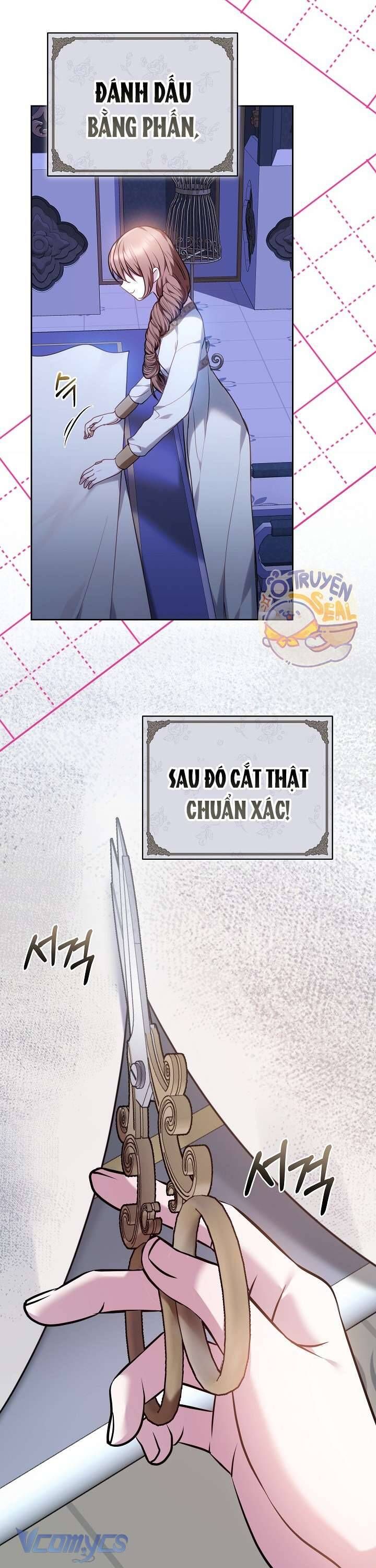 Cây Kim Chỉ Của Hoàng Hậu Chapter 1 - Trang 2