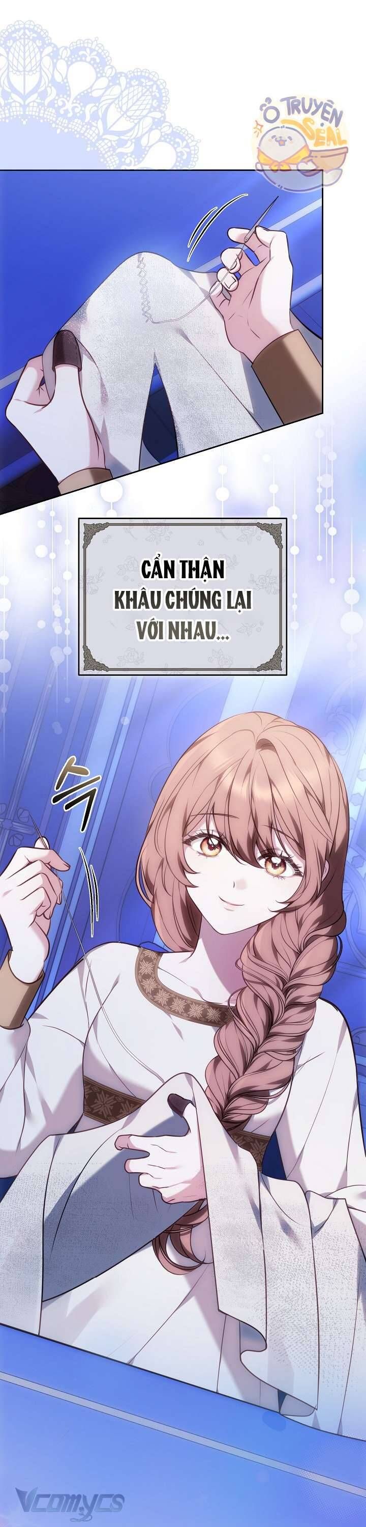 Cây Kim Chỉ Của Hoàng Hậu Chapter 1 - Trang 2