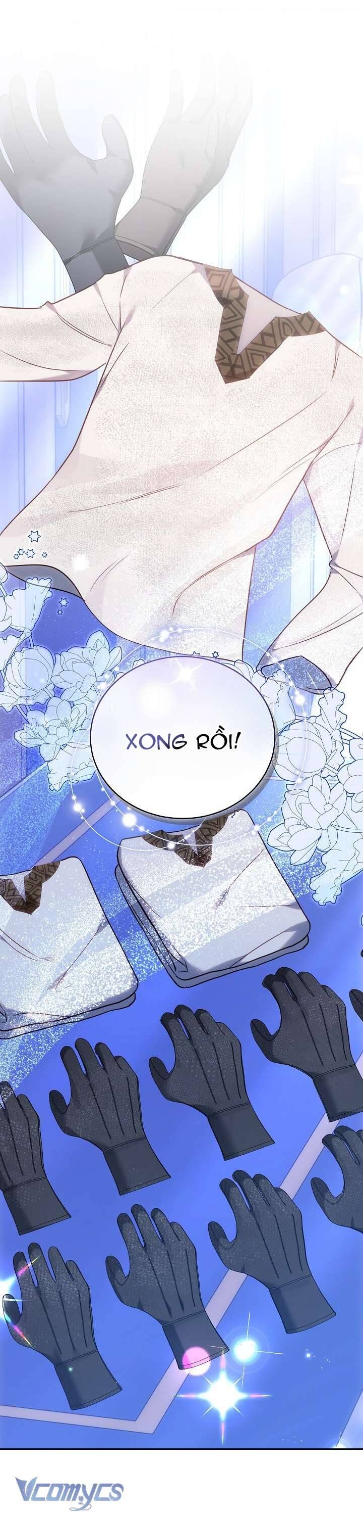 Cây Kim Chỉ Của Hoàng Hậu Chapter 1 - Trang 2