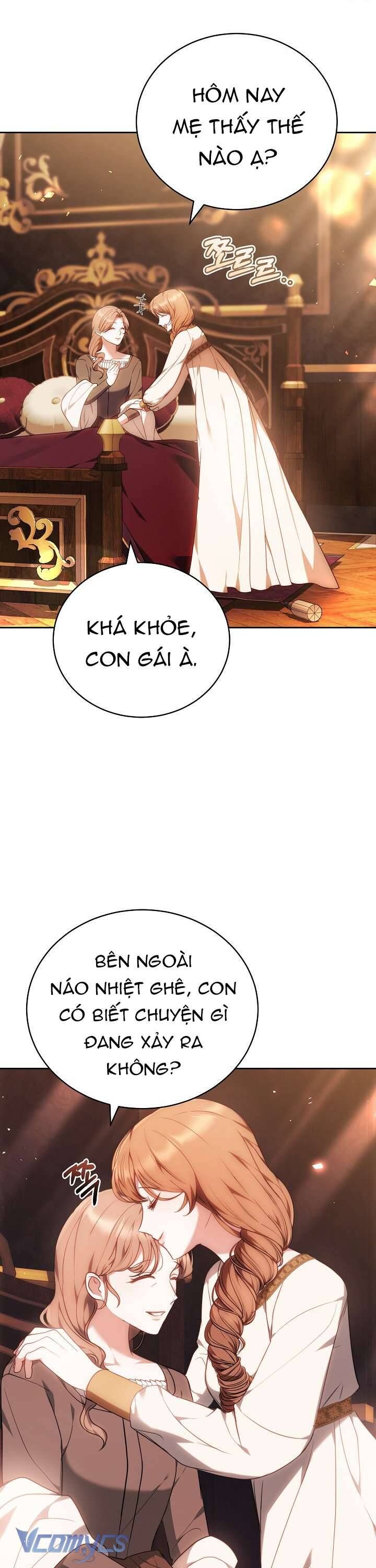Cây Kim Chỉ Của Hoàng Hậu Chapter 1 - Trang 2