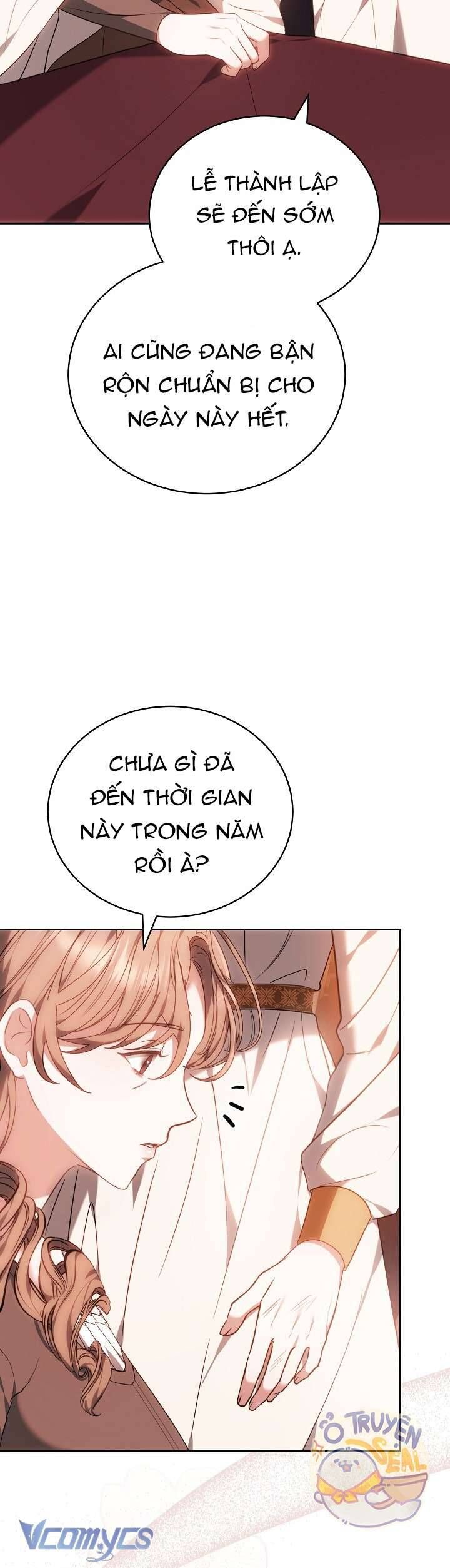 Cây Kim Chỉ Của Hoàng Hậu Chapter 1 - Trang 2