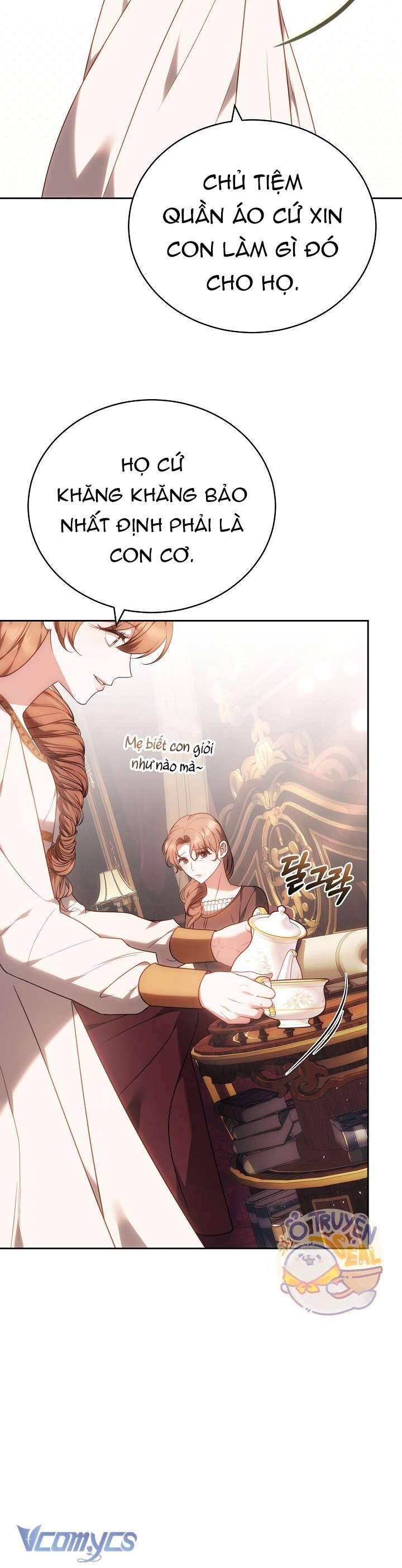 Cây Kim Chỉ Của Hoàng Hậu Chapter 1 - Trang 2