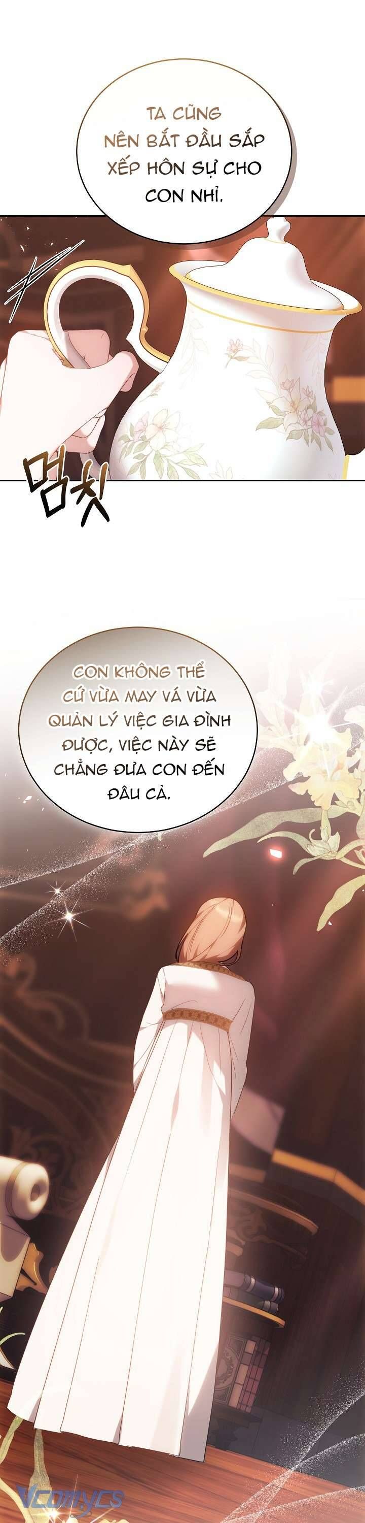 Cây Kim Chỉ Của Hoàng Hậu Chapter 1 - Trang 2