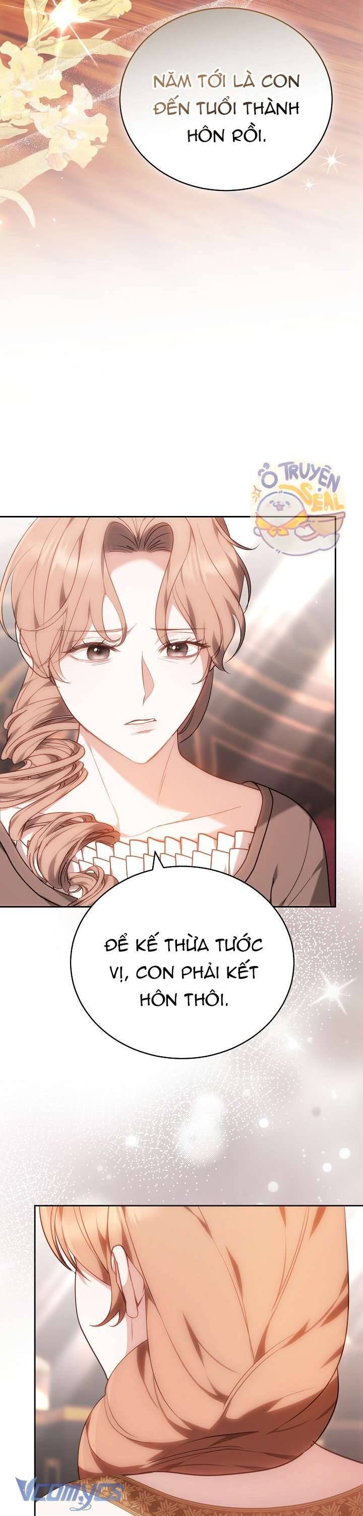 Cây Kim Chỉ Của Hoàng Hậu Chapter 1 - Trang 2
