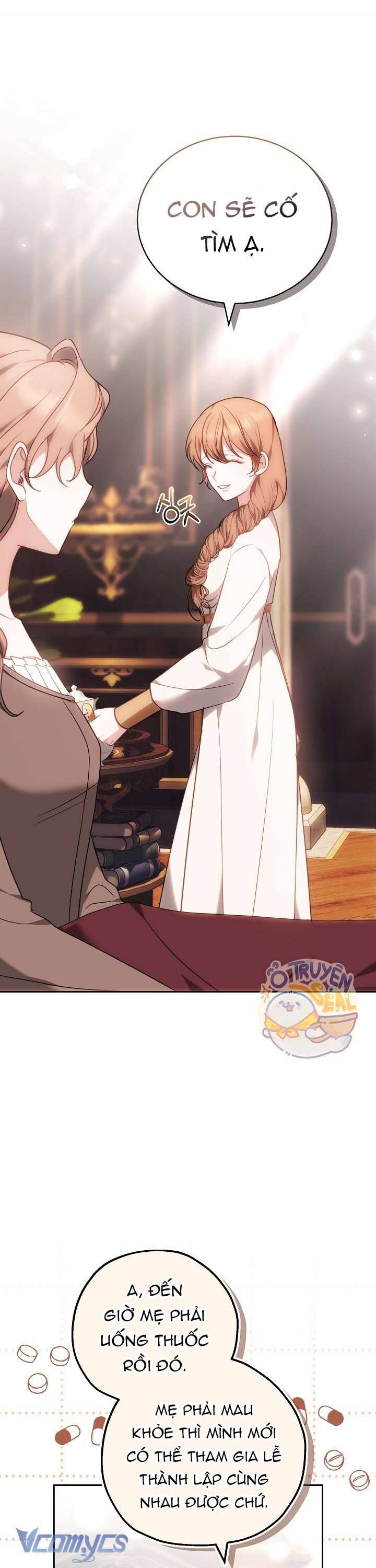 Cây Kim Chỉ Của Hoàng Hậu Chapter 1 - Trang 2