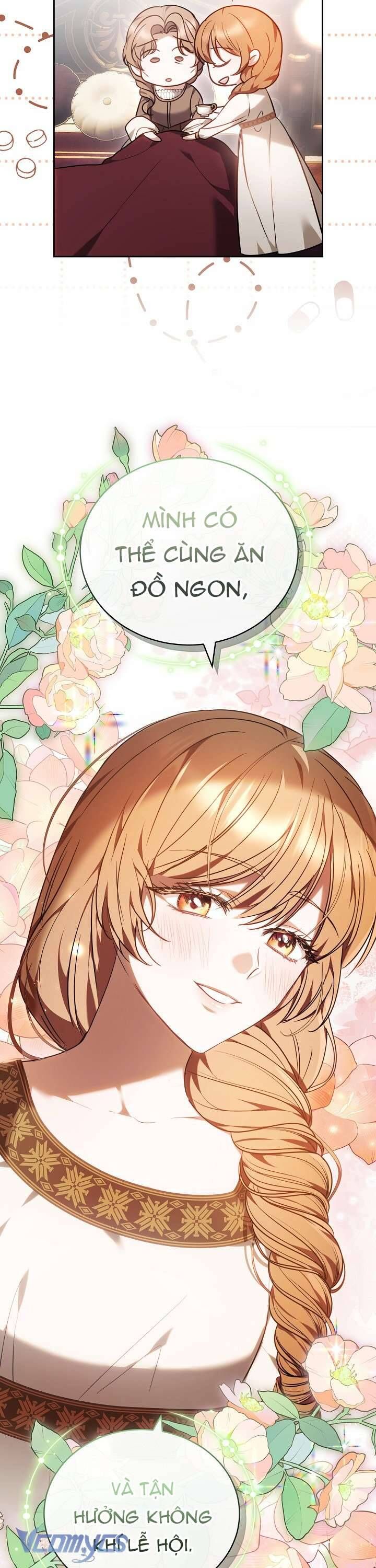 Cây Kim Chỉ Của Hoàng Hậu Chapter 1 - Trang 2