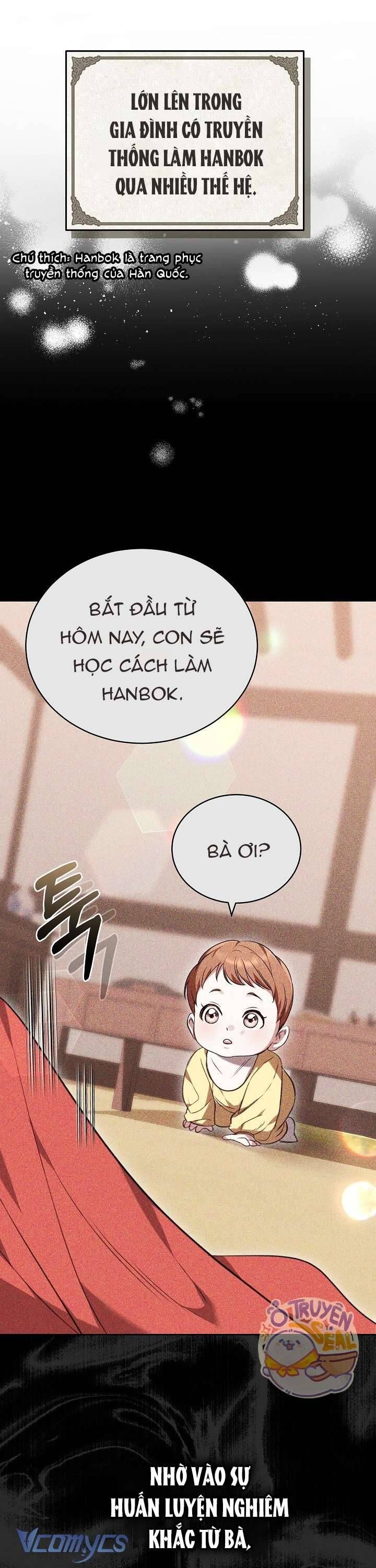 Cây Kim Chỉ Của Hoàng Hậu Chapter 1 - Trang 2