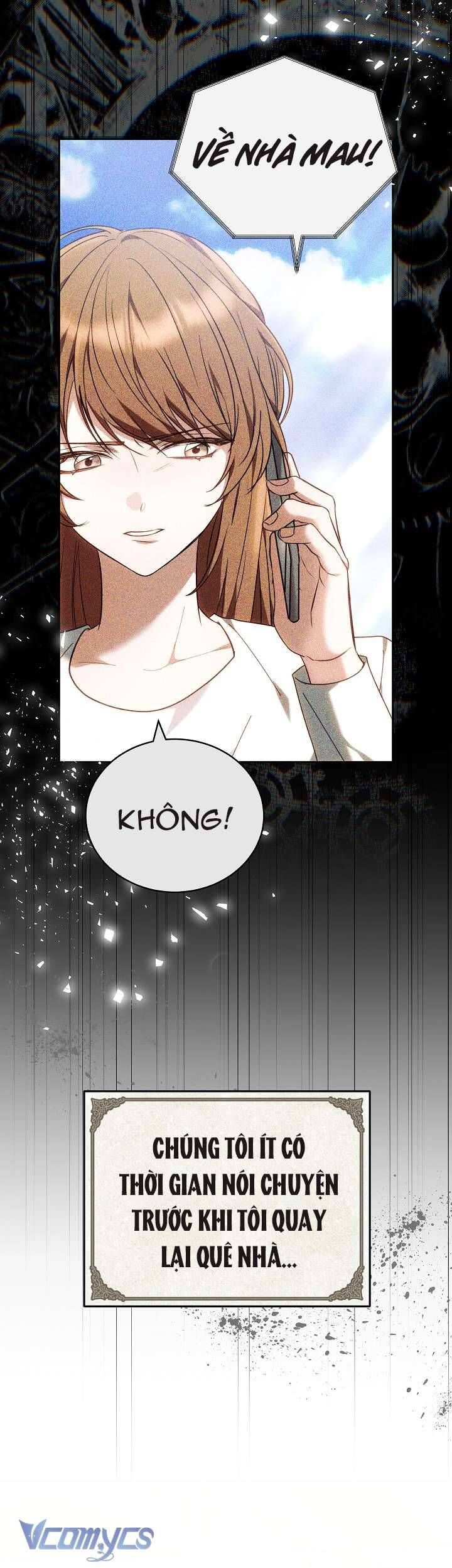 Cây Kim Chỉ Của Hoàng Hậu Chapter 1 - Trang 2
