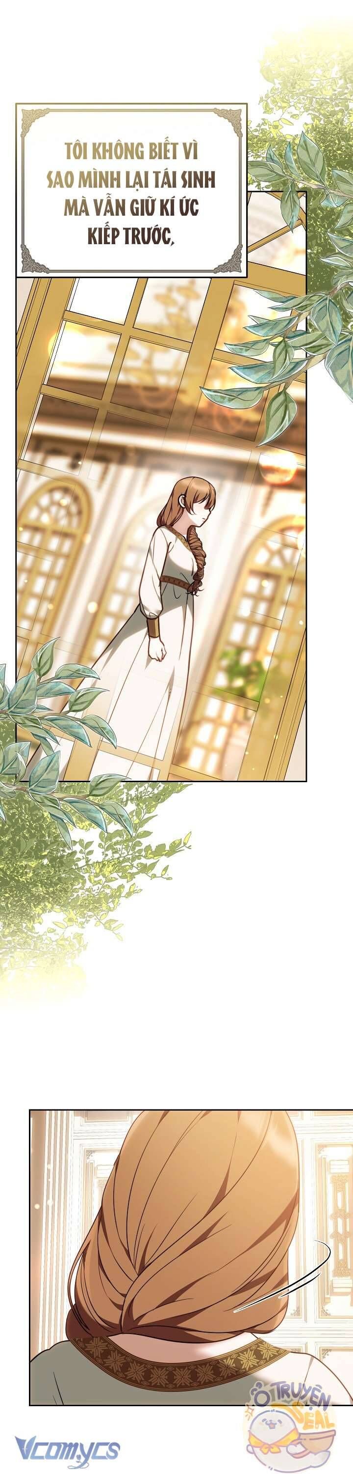 Cây Kim Chỉ Của Hoàng Hậu Chapter 1 - Trang 2