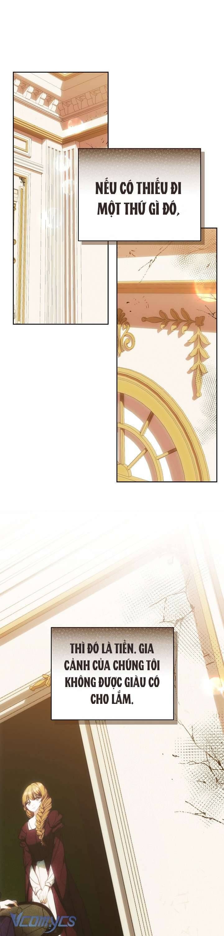 Cây Kim Chỉ Của Hoàng Hậu Chapter 1 - Trang 2