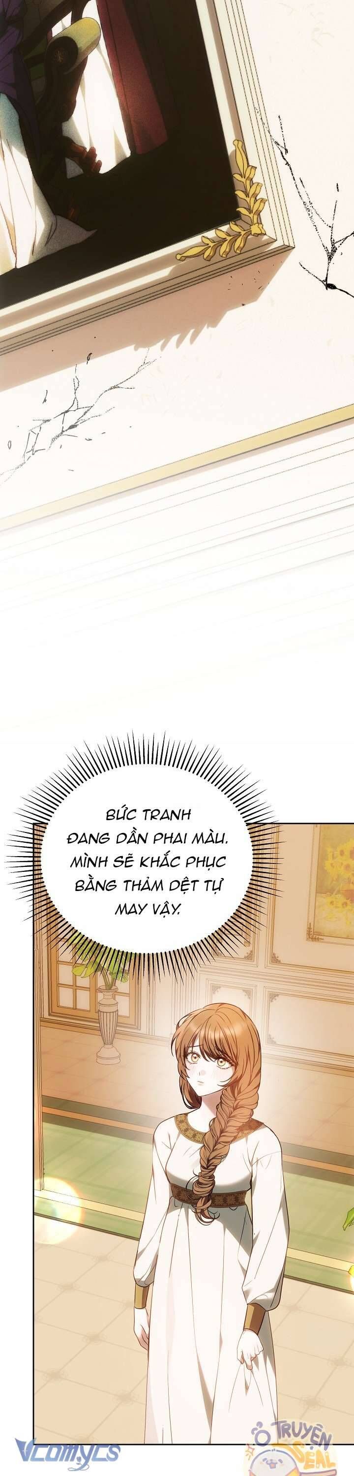 Cây Kim Chỉ Của Hoàng Hậu Chapter 1 - Trang 2