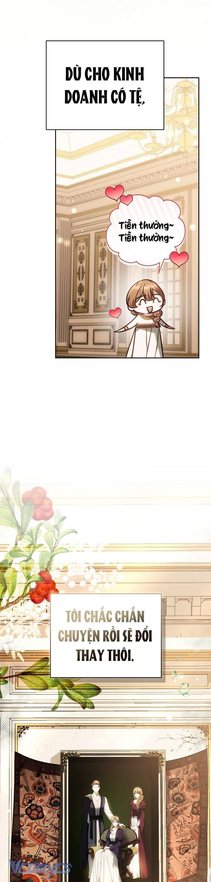 Cây Kim Chỉ Của Hoàng Hậu Chapter 1 - Trang 2