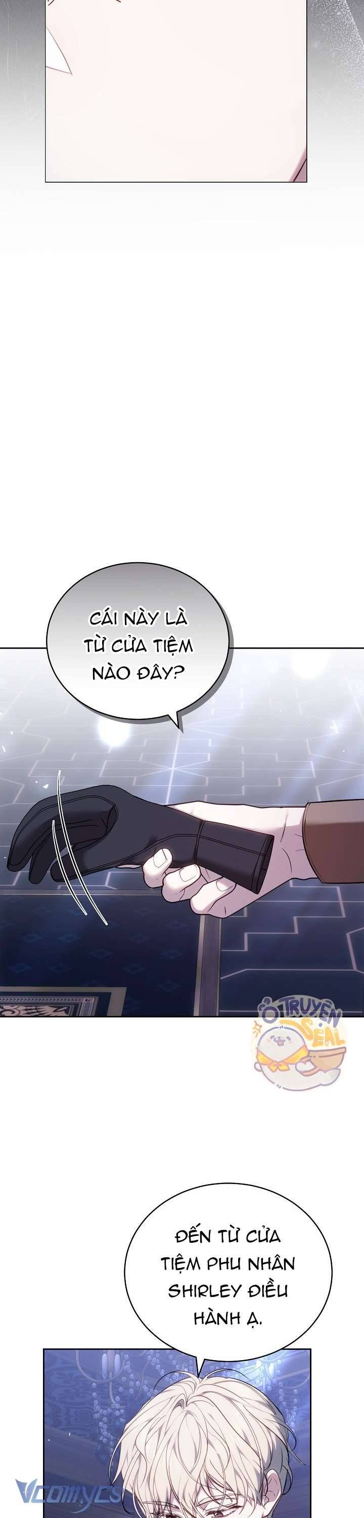 Cây Kim Chỉ Của Hoàng Hậu Chapter 1 - Trang 2