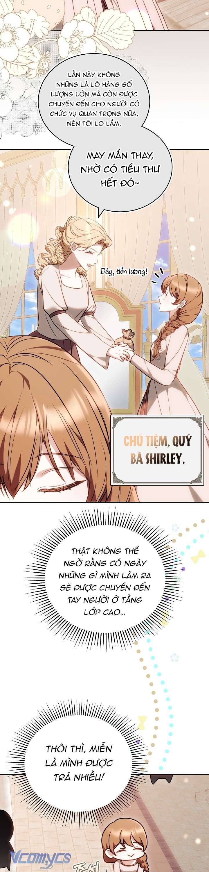 Cây Kim Chỉ Của Hoàng Hậu Chapter 2 - Trang 2