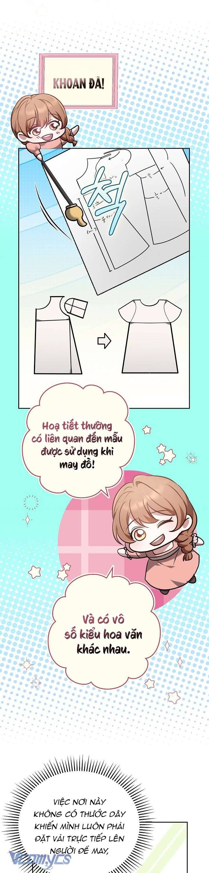 Cây Kim Chỉ Của Hoàng Hậu Chapter 2 - Trang 2
