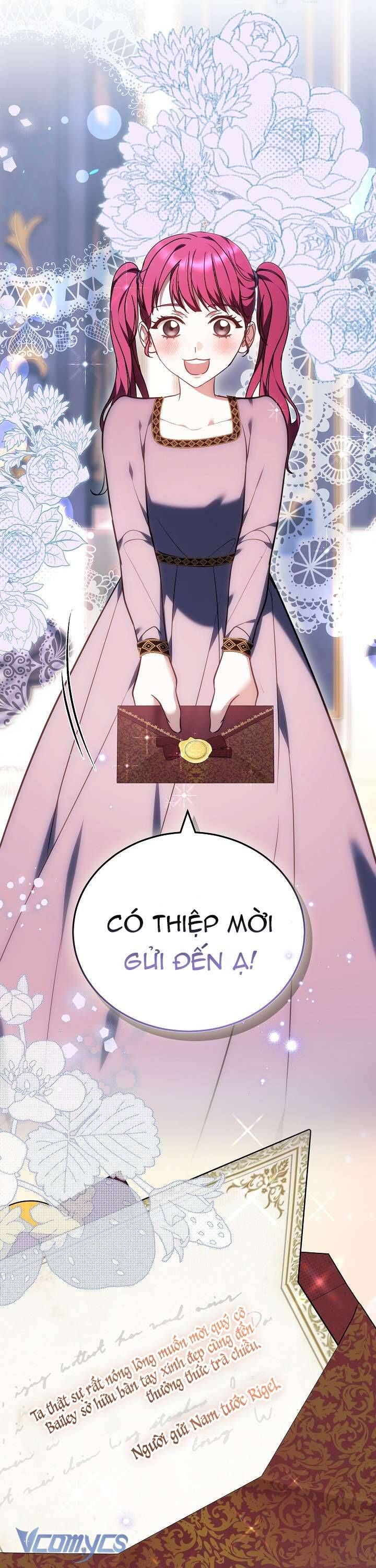 Cây Kim Chỉ Của Hoàng Hậu Chapter 2 - Trang 2