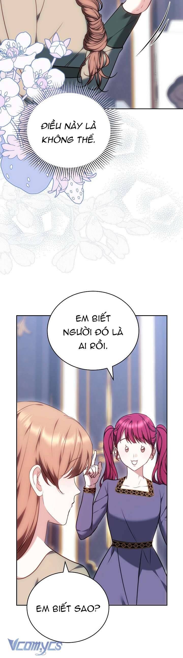Cây Kim Chỉ Của Hoàng Hậu Chapter 2 - Trang 2