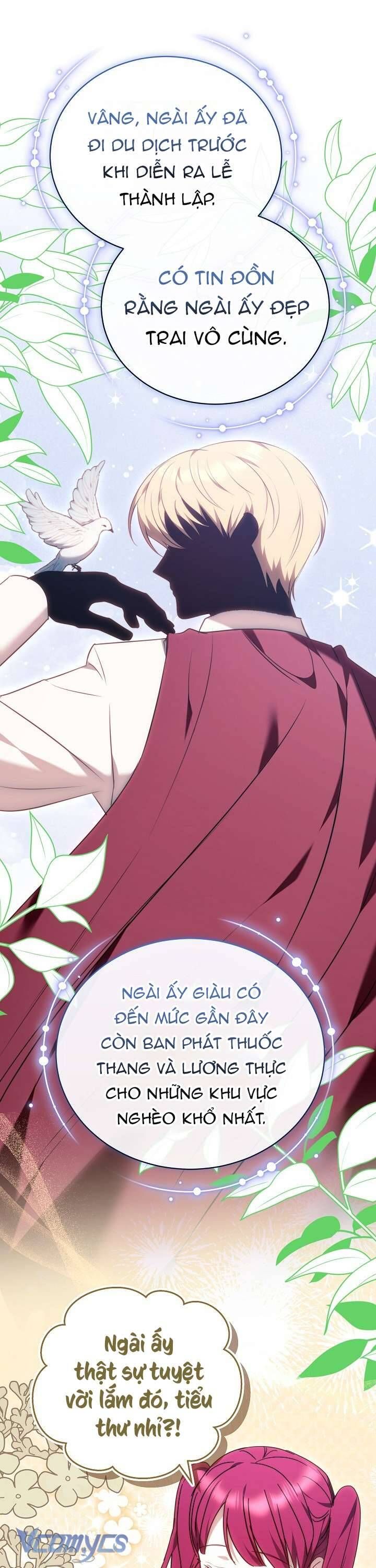 Cây Kim Chỉ Của Hoàng Hậu Chapter 2 - Trang 2