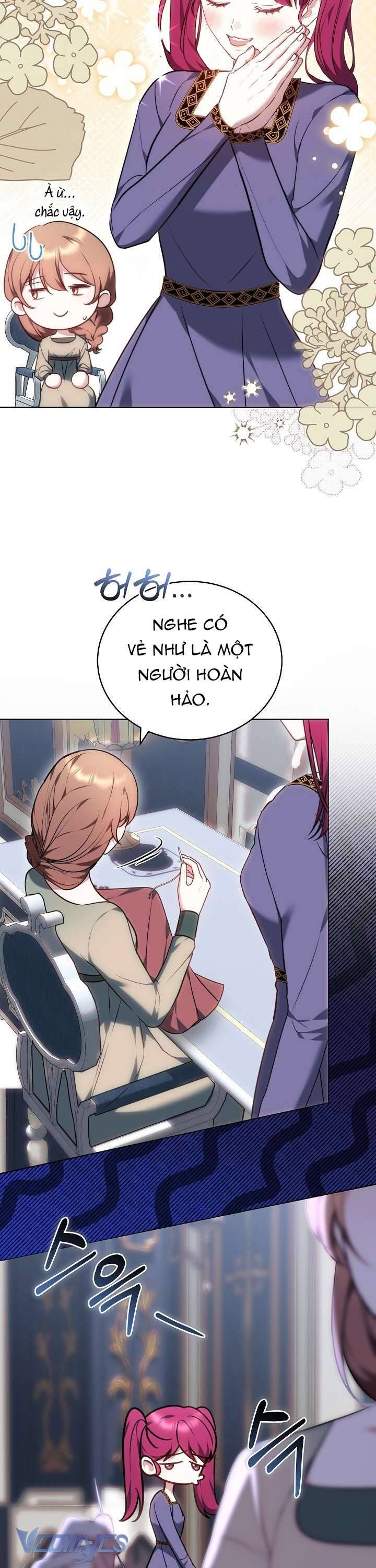 Cây Kim Chỉ Của Hoàng Hậu Chapter 2 - Trang 2
