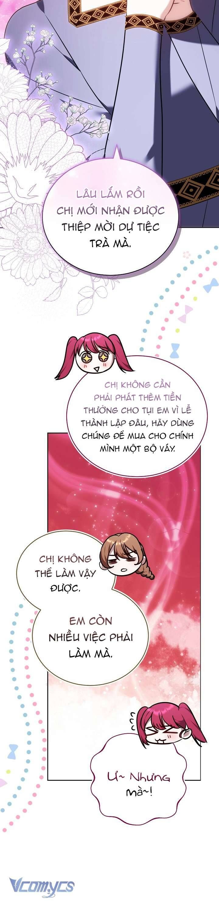 Cây Kim Chỉ Của Hoàng Hậu Chapter 2 - Trang 2