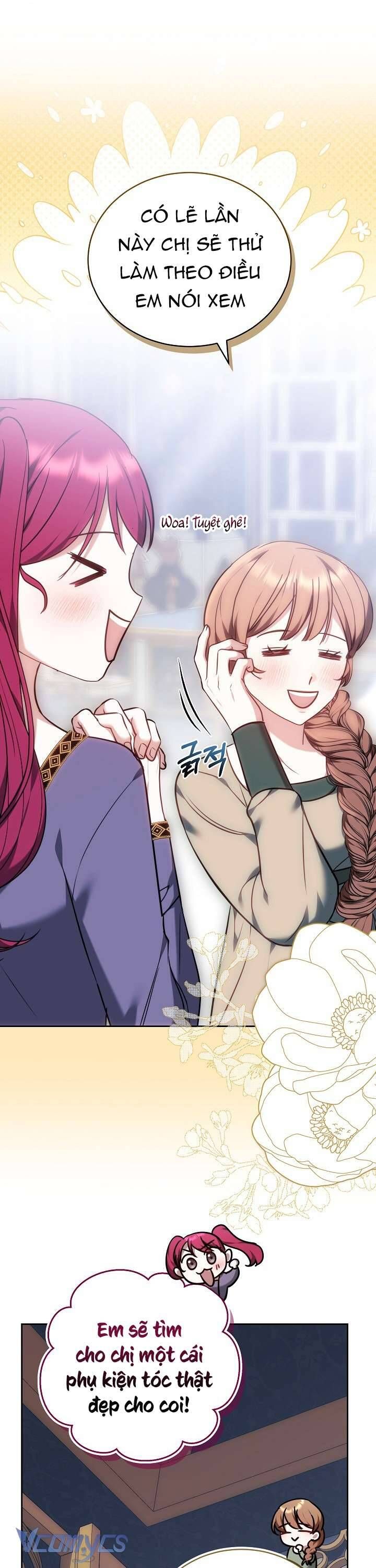 Cây Kim Chỉ Của Hoàng Hậu Chapter 2 - Trang 2