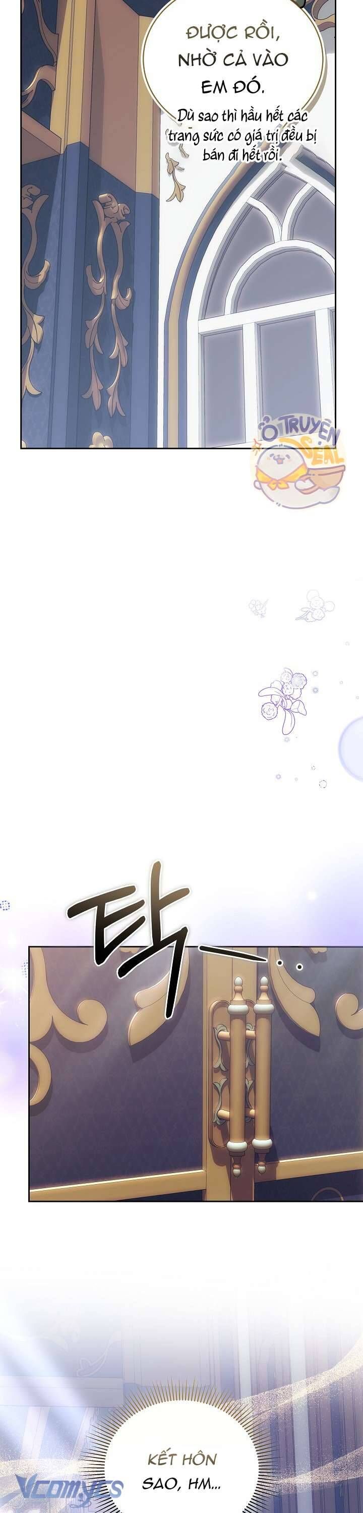 Cây Kim Chỉ Của Hoàng Hậu Chapter 2 - Trang 2