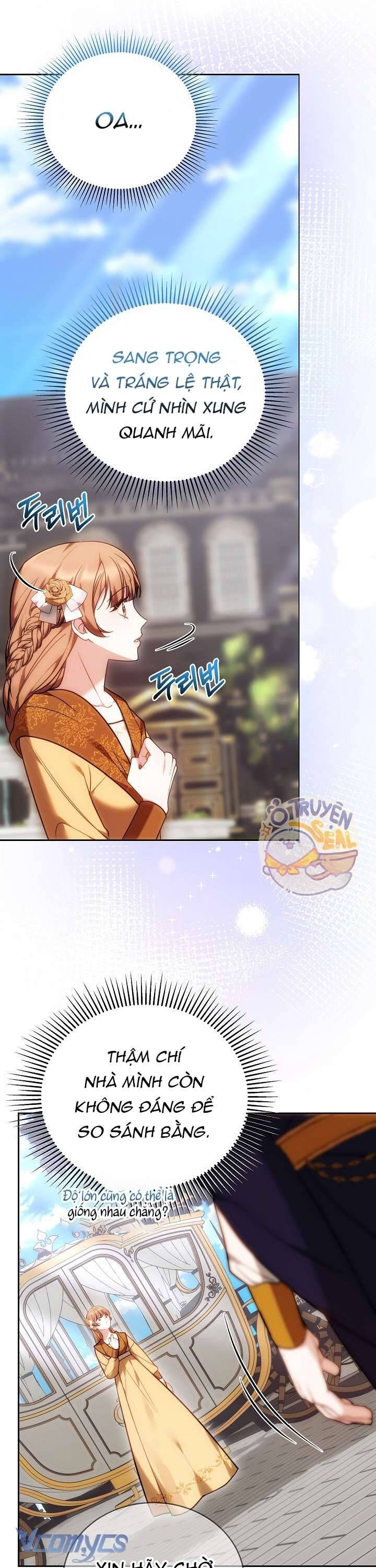 Cây Kim Chỉ Của Hoàng Hậu Chapter 2 - Trang 2