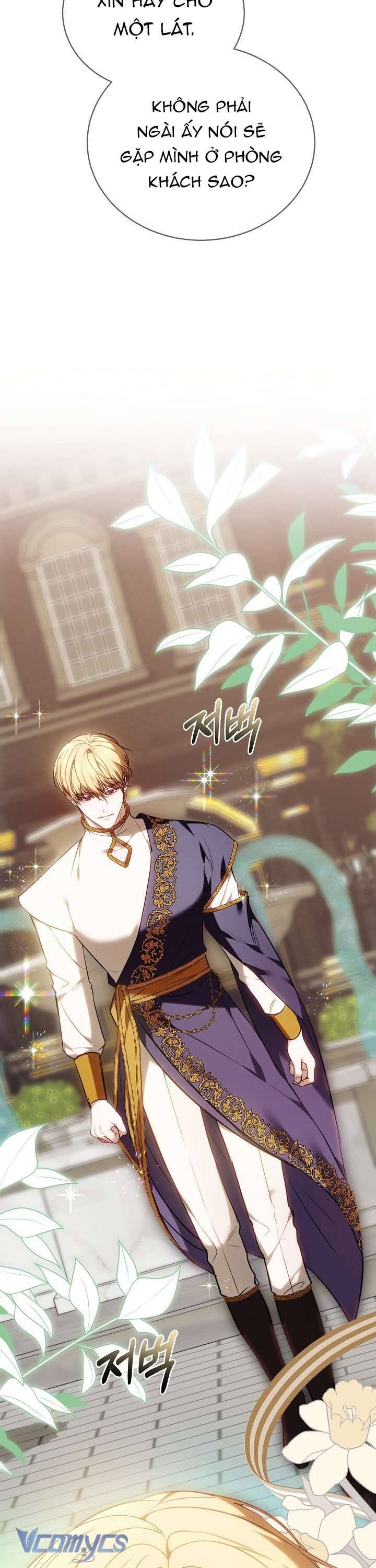 Cây Kim Chỉ Của Hoàng Hậu Chapter 2 - Trang 2
