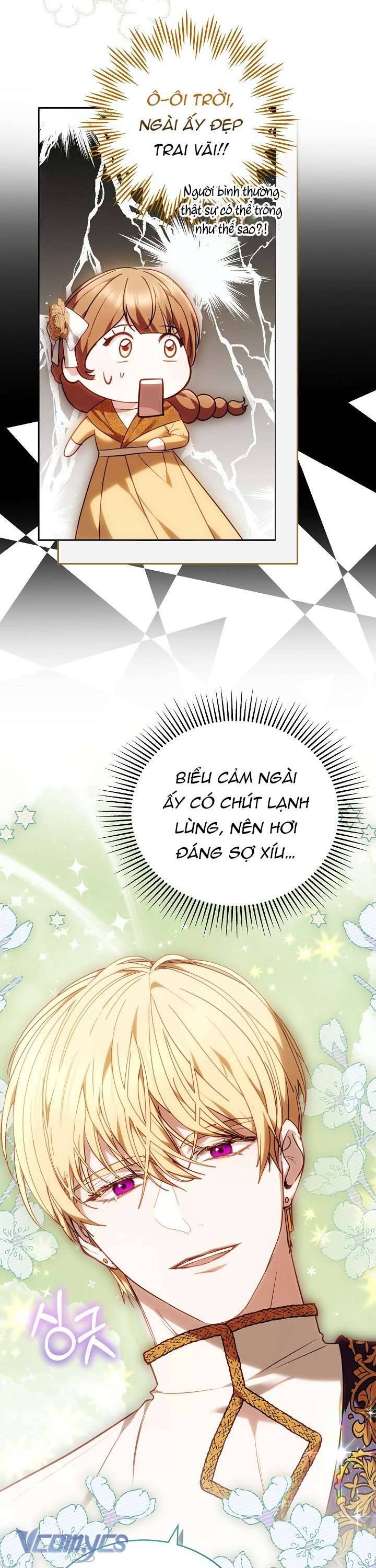 Cây Kim Chỉ Của Hoàng Hậu Chapter 2 - Trang 2
