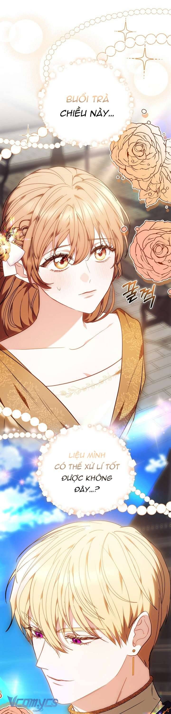 Cây Kim Chỉ Của Hoàng Hậu Chapter 2 - Trang 2