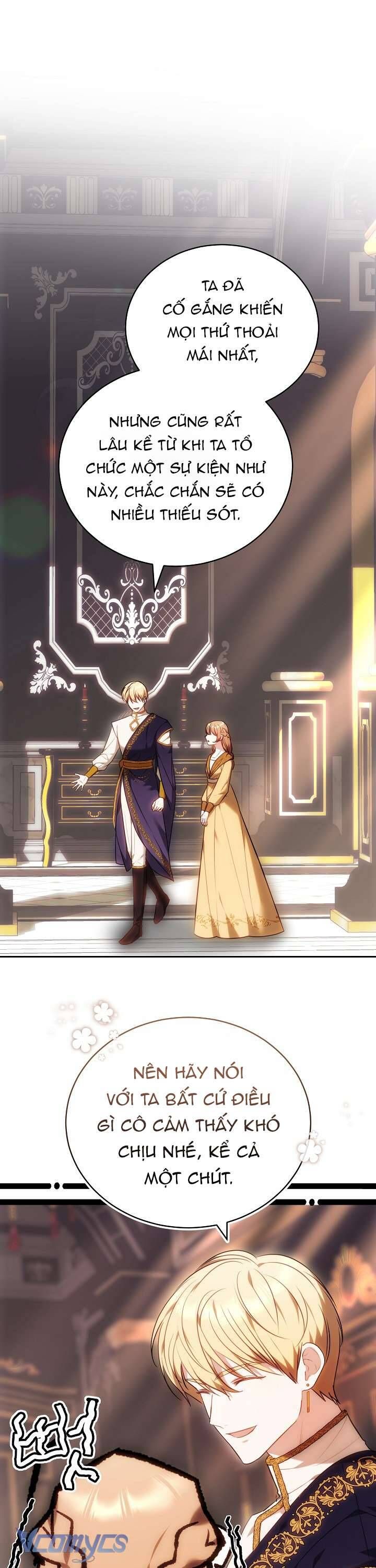 Cây Kim Chỉ Của Hoàng Hậu Chapter 2 - Trang 2