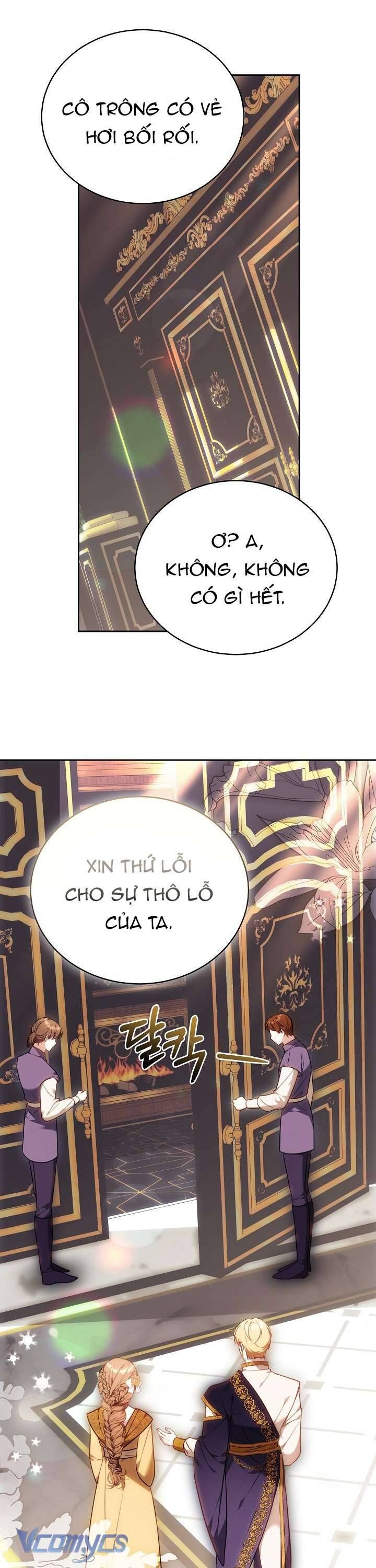 Cây Kim Chỉ Của Hoàng Hậu Chapter 2 - Trang 2