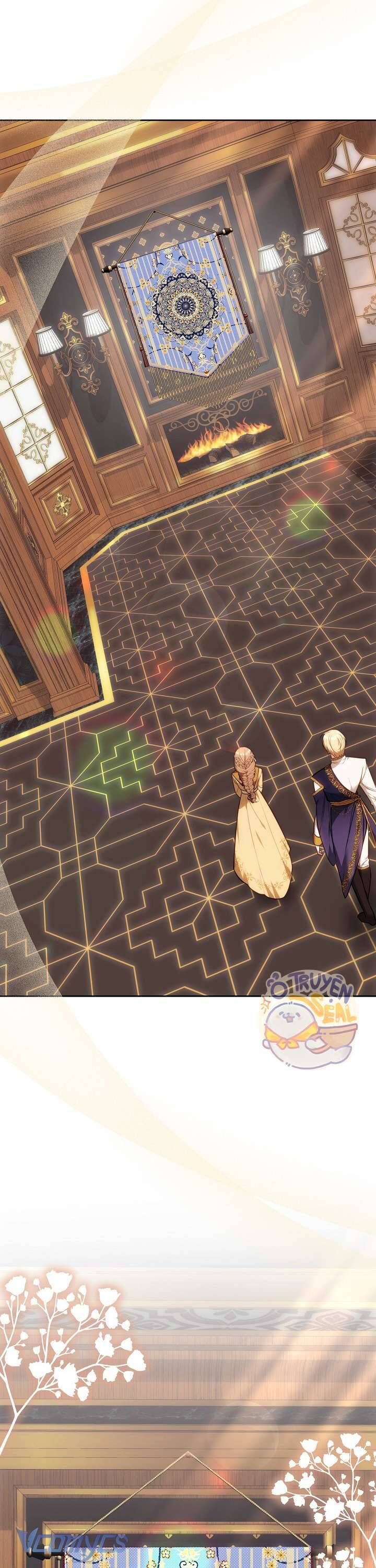 Cây Kim Chỉ Của Hoàng Hậu Chapter 2 - Trang 2