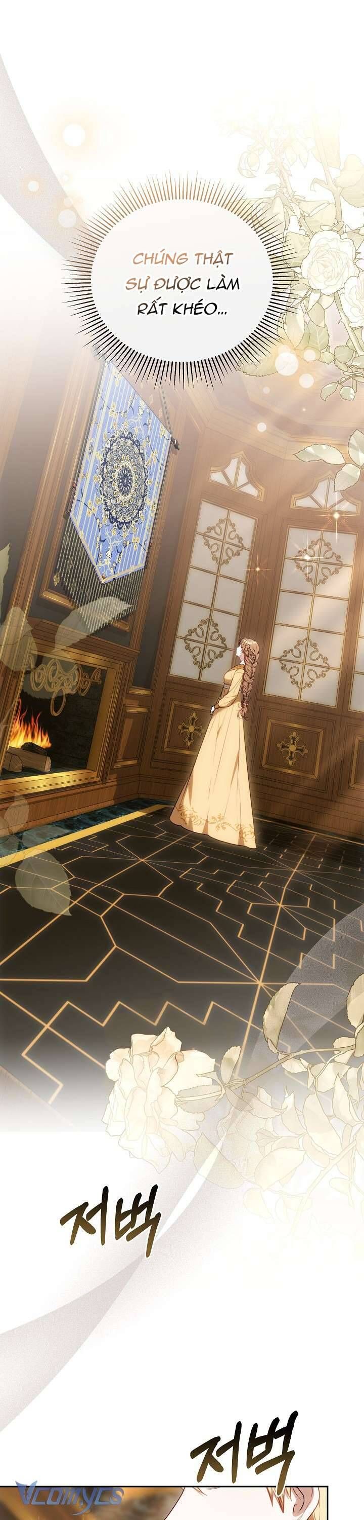 Cây Kim Chỉ Của Hoàng Hậu Chapter 2 - Trang 2