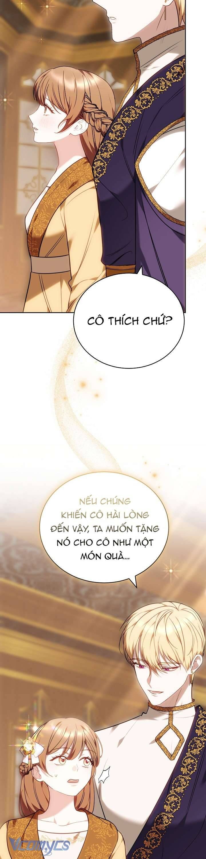 Cây Kim Chỉ Của Hoàng Hậu Chapter 2 - Trang 2